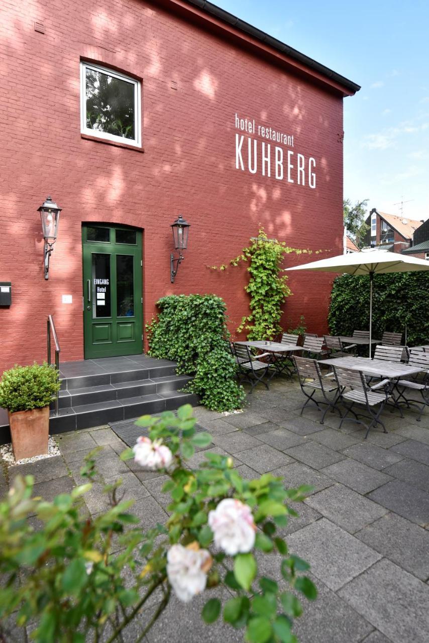 Hotel Kuhberg Hambourg Extérieur photo