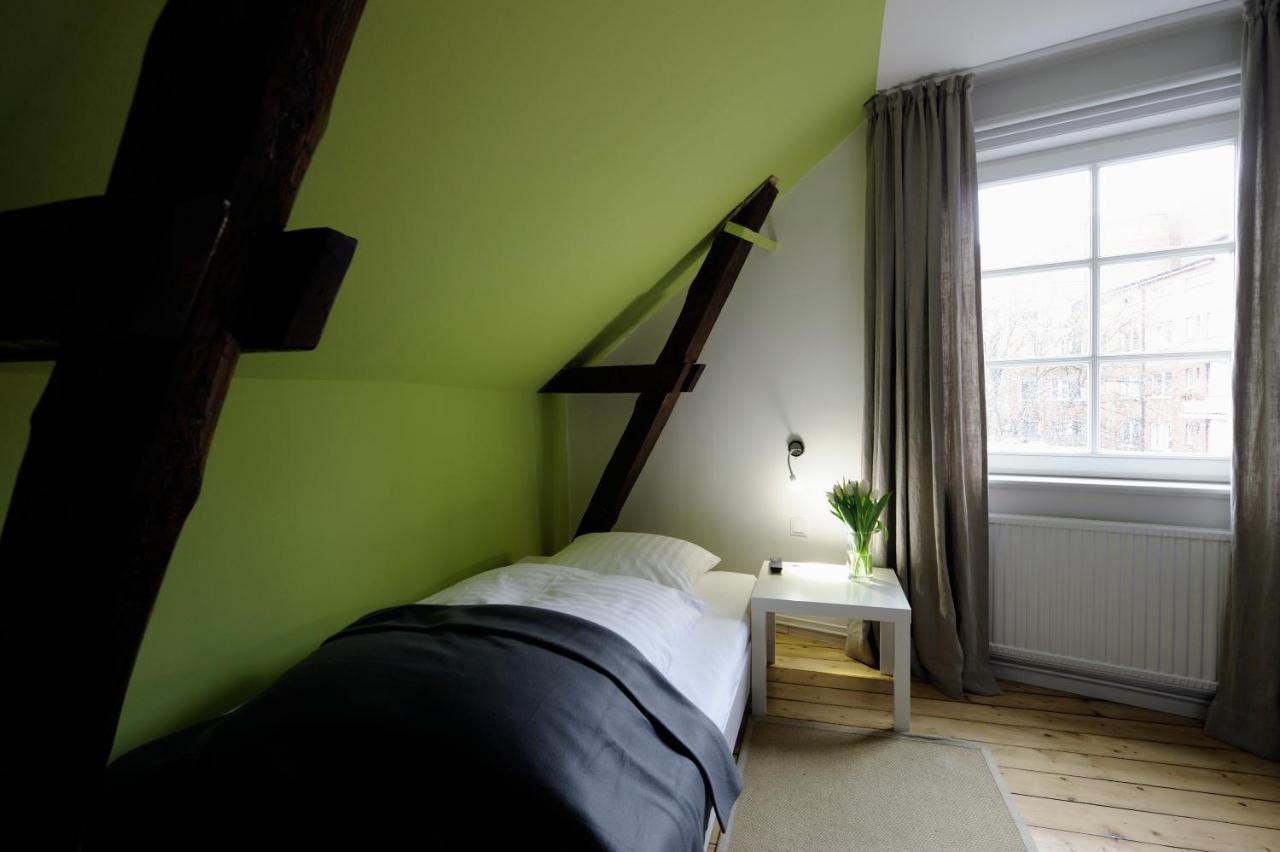 Hotel Kuhberg Hambourg Extérieur photo